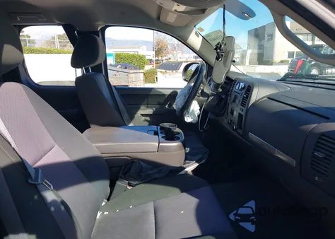 2011 Chevrolet Silverado 1500 Lt z USA, uszkodzony, nr VIN 1GCRCSE01BZ332899